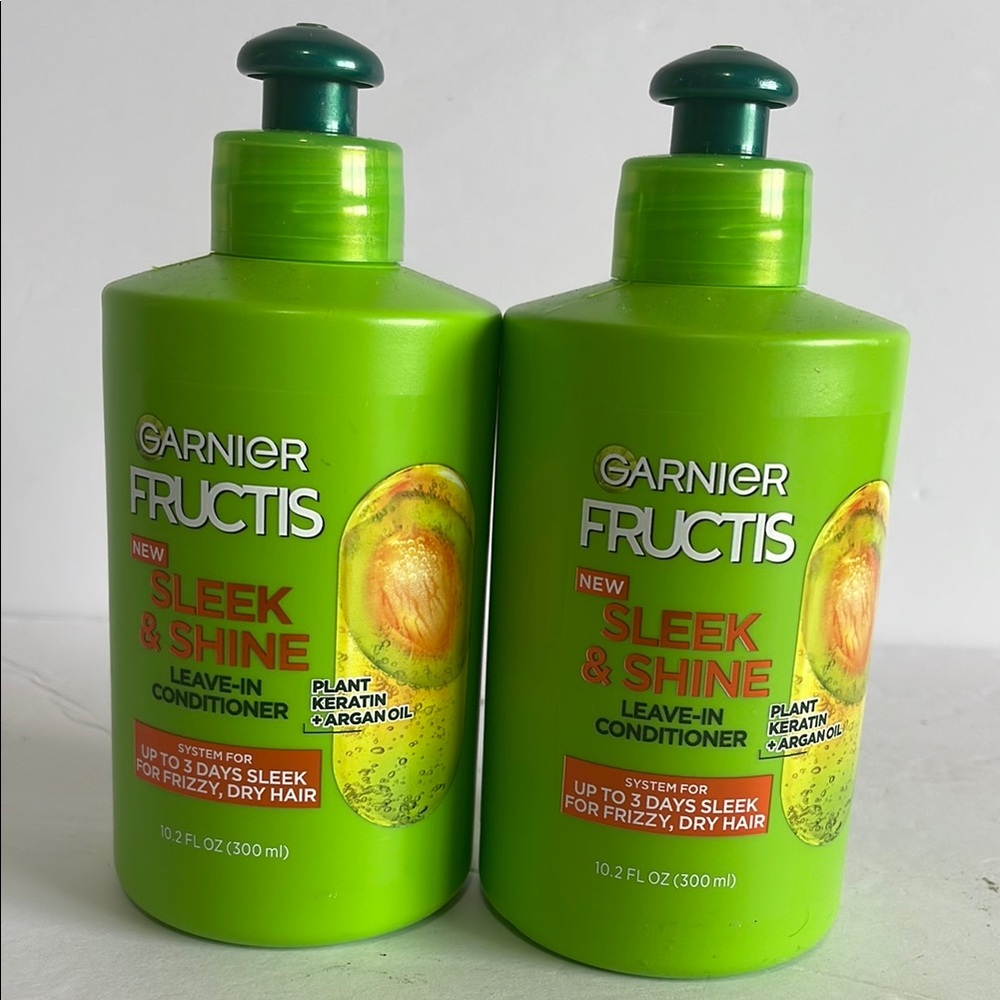 Garnier Green Hair Styling Essentials
